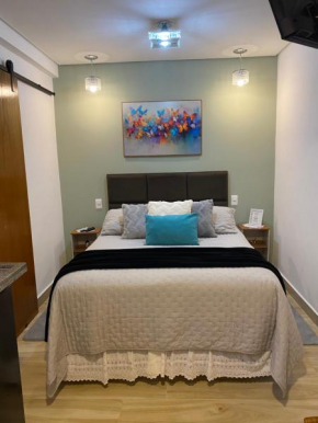 Loft Aconchegante na Montanha